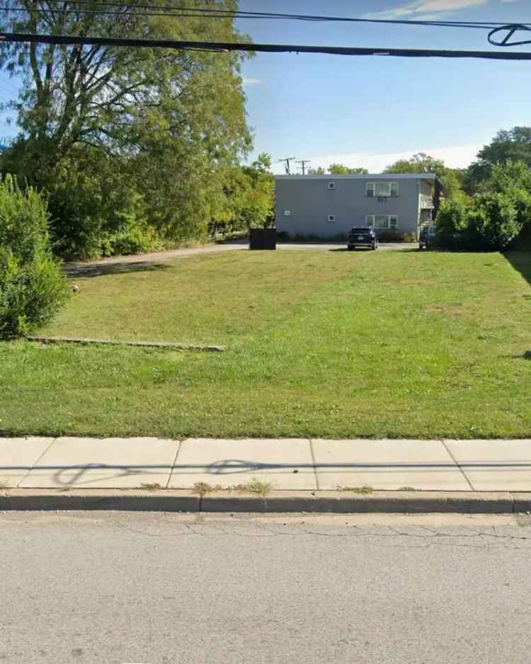 Land For Sale in 173, South River Road, Des Plaines, Illinois