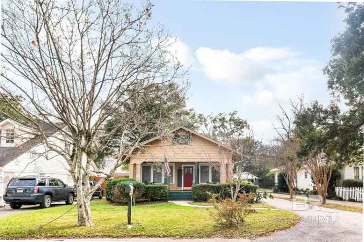 Single-family house For Sale in 4305, Stein Street, Mobile, Alabama