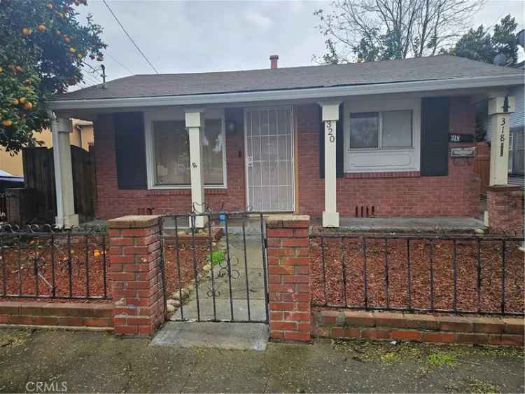 Multi-family house For Sale in 320, Raymond Avenue, San Jose, California