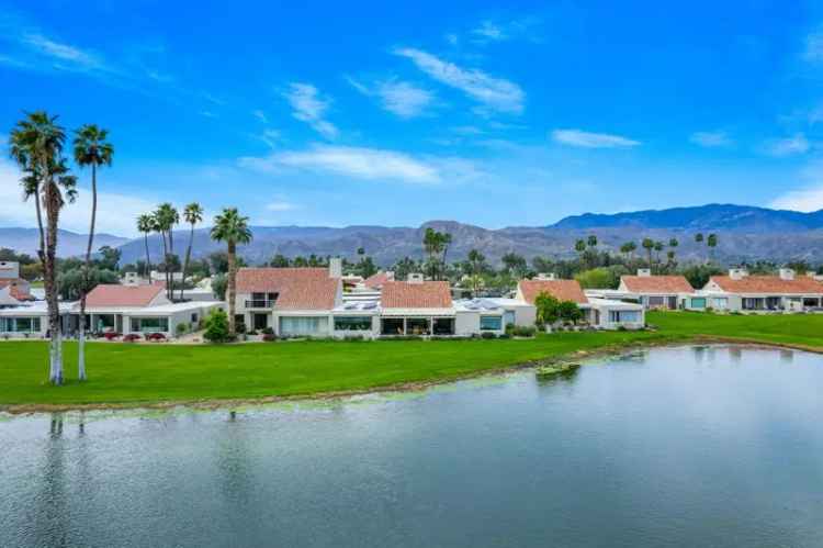 Condo For Sale in Rancho Mirage, California