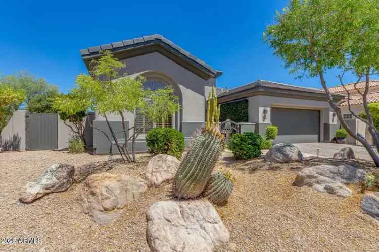 Single-family house For Sale in 21697, North 77th Place, Scottsdale, Arizona