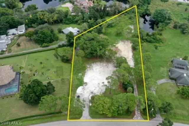 Land For Sale in Florida