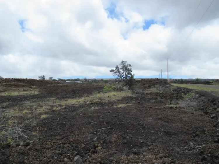 Land For Sale in Hawaiian Ocean View, Hawaii