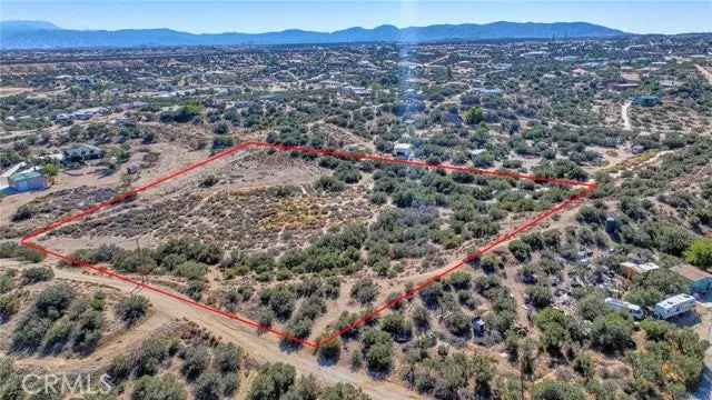 Land For Sale in Hesperia, California