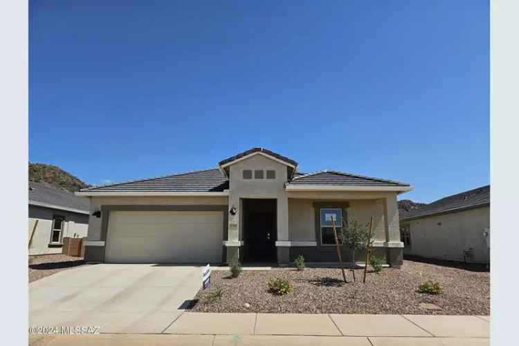 Single-family house For Sale in Marana, Arizona