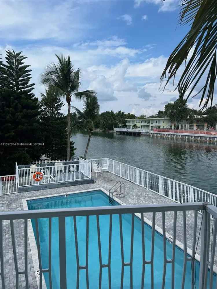 Condo For Sale in 1233, Marseille Drive, Miami Beach, Florida