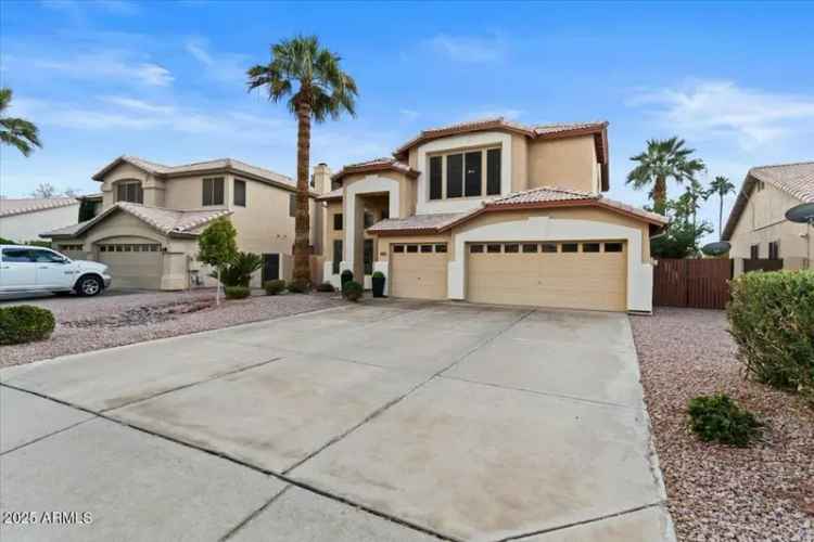 Single-family house For Sale in 517, North Cambridge Street, Gilbert, Arizona