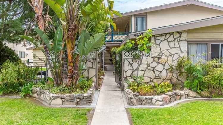 Multi-family house For Sale in Garden Grove, California