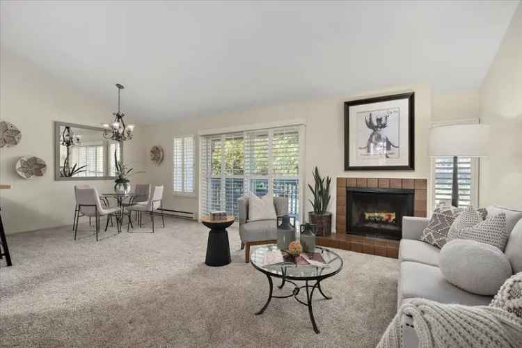 Condo For Sale in 2296, Almaden Road, San Jose, California