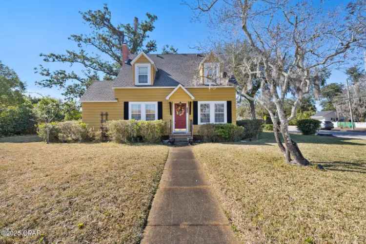 Single-family house For Sale in 119, North Cove Boulevard, Panama City, Florida