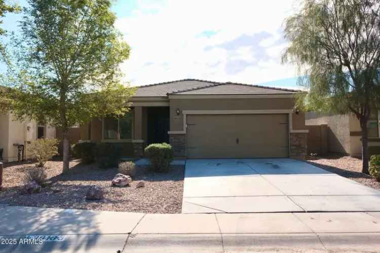 Single-family house For Sale in 38133, West Vera Cruz Drive, Maricopa, Arizona