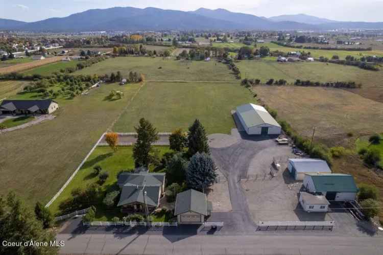 Single-family house For Sale in Post Falls, Idaho