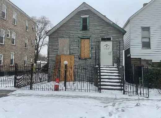 Single-family house For Sale in 1508, South Komensky Avenue, Chicago, Illinois