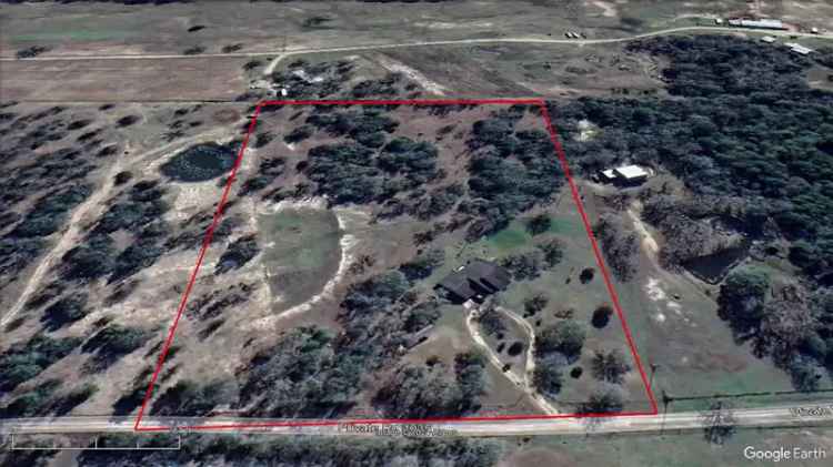 Land For Sale in Texas