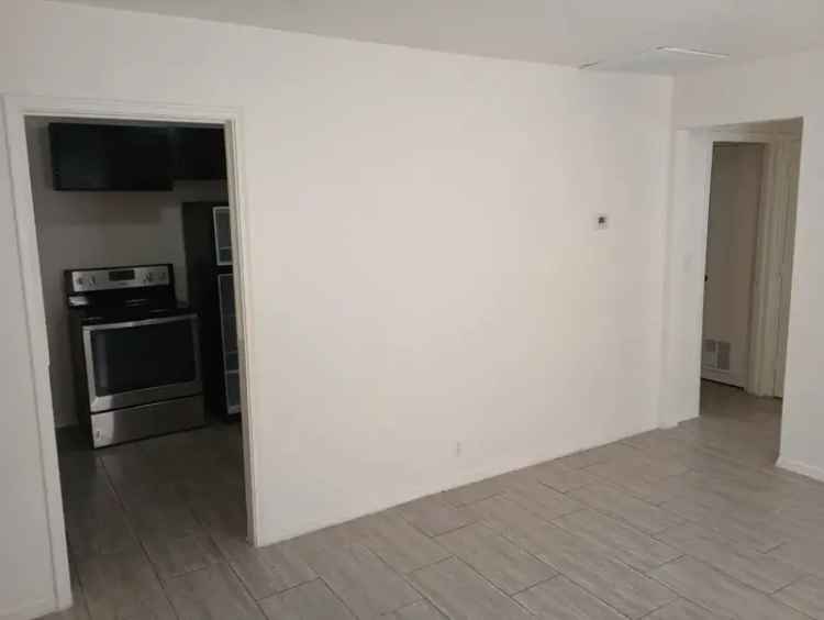 Apartment Unit for Rent