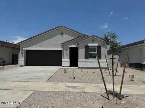 Single-family house For Sale in 15382, West Hackamore Drive, Surprise, Arizona