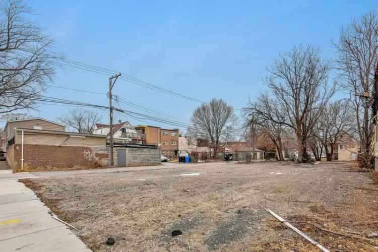 Land For Sale in 2948, East 82nd Street, Chicago, Illinois