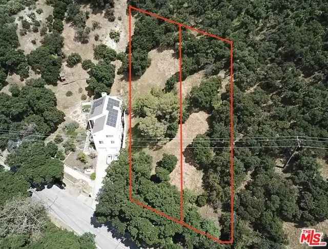 Land For Sale in Calabasas, California