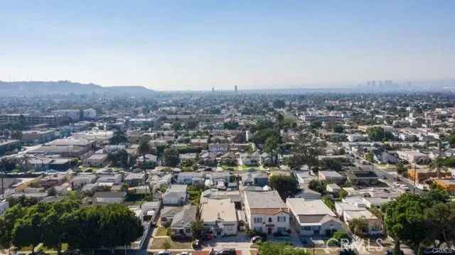 Multi-family house For Sale in 3025, Edgehill Drive, Los Angeles, California