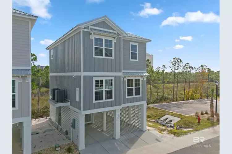 Single-family house For Sale in Orange Beach, Alabama