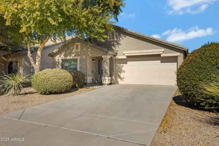 Single-family house For Sale in 732, West Cedar Tree Drive, San Tan Valley, Arizona