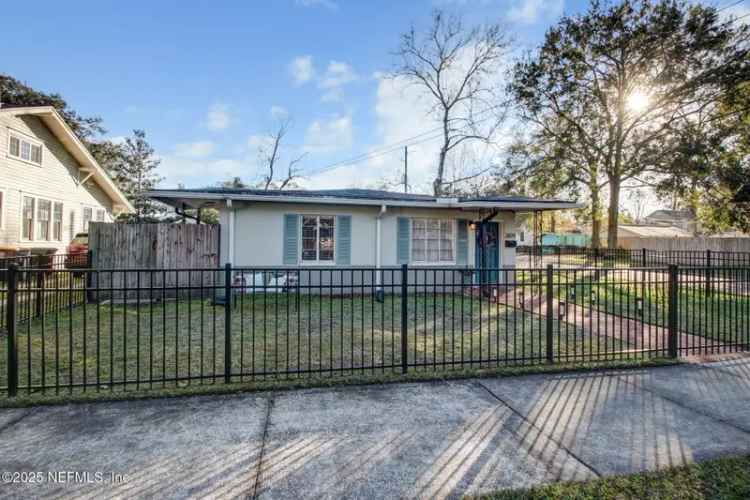 Multi-family house For Sale in 2674, Myra Street, Jacksonville, Florida