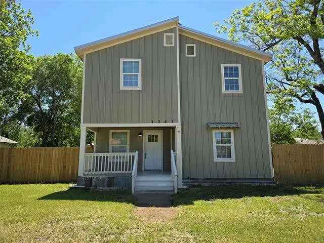 Single-family house For Sale in Chillicothe, Texas