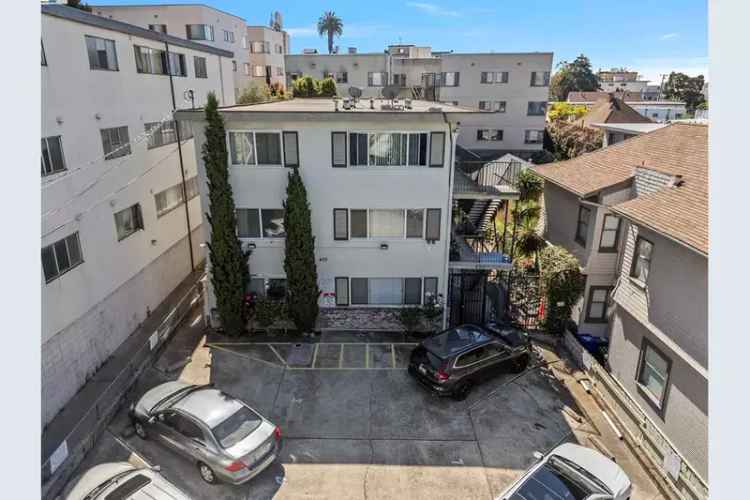 Multi-family house For Sale in 430, Vernon Street, Oakland, California