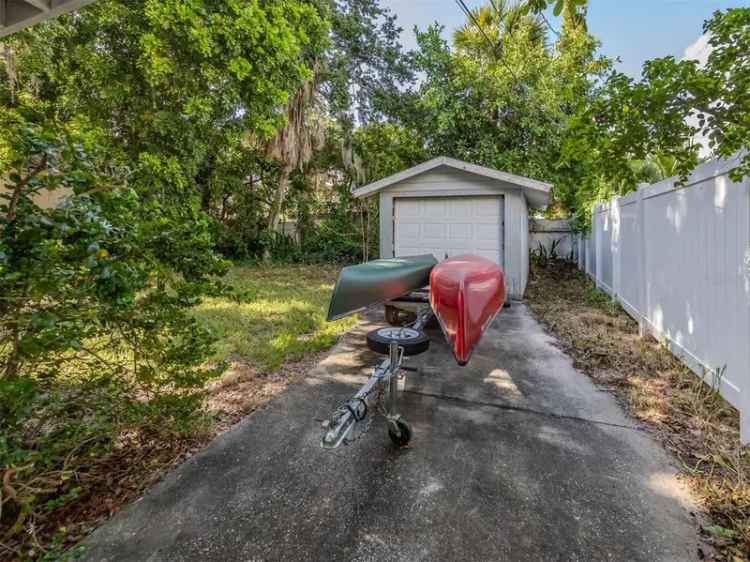 Land For Sale in 1740, Wisconsin Lane, Sarasota, Florida