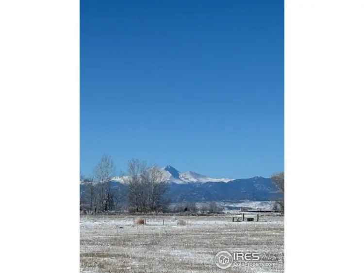 Mead 1.353-Acre Lot Range View Estates Custom Home Site