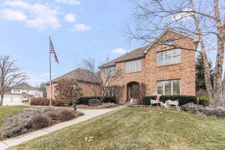 Single-family house For Sale in 319, Senna Court, Naperville, Illinois