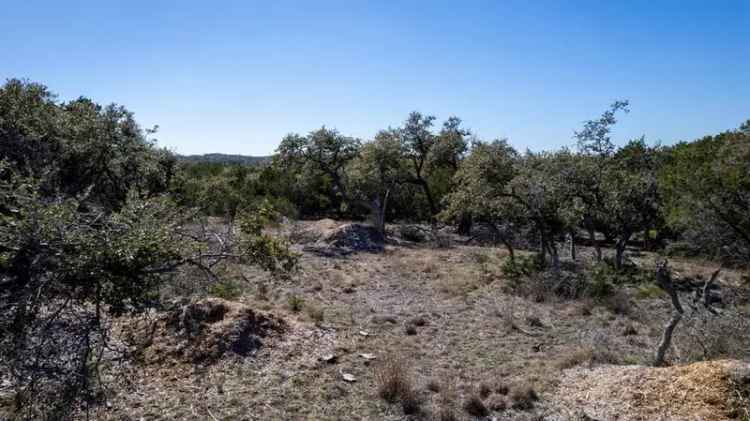 Land For Sale in Texas