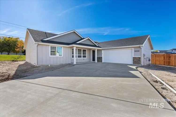 Single-family house For Sale in Nampa, Idaho