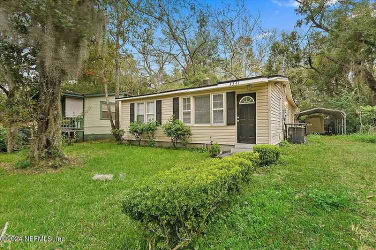 Single-family house For Sale in 3341, Dignan Street, Jacksonville, Florida