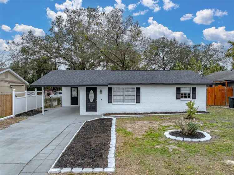 Single-family house For Sale in 2104, West Okaloosa Avenue, Tampa, Florida