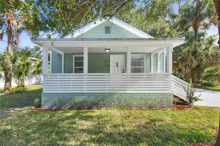 Single-family house For Sale in Saint Augustine, Florida