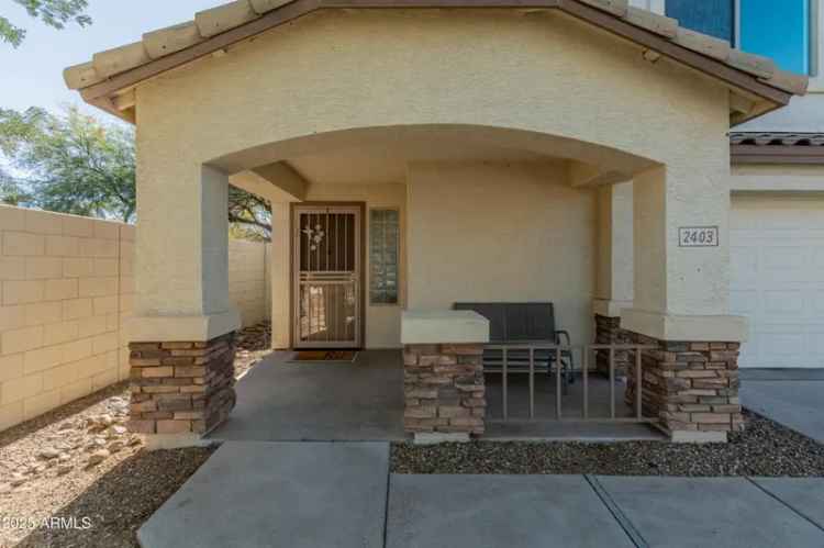 Single-family house For Sale in 2403, West Via Dona Road, Phoenix, Arizona