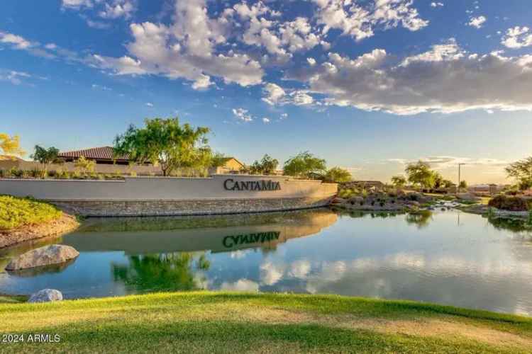 Single-family house For Sale in 17534, West Glenhaven Drive, Goodyear, Arizona