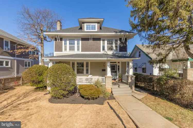 Single-family house For Sale in 2226, Newton Street Northeast, Washington, District of Columbia