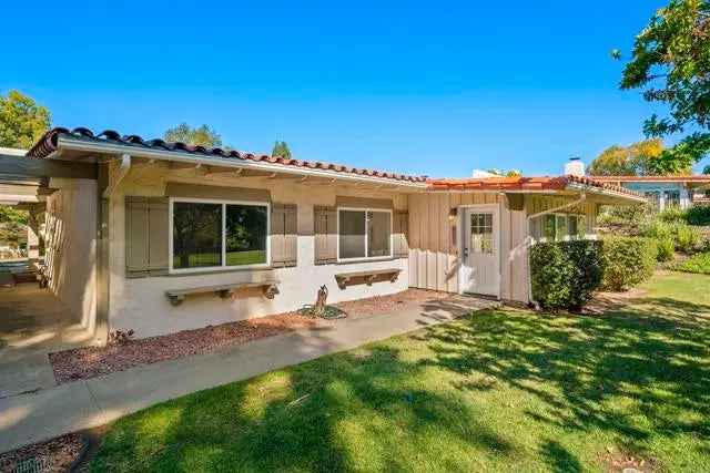 Single-family house For Sale in San Diego, California