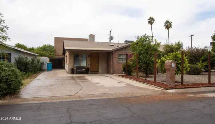 Single-family house For Sale in 2023, West Rancho Drive, Phoenix, Arizona