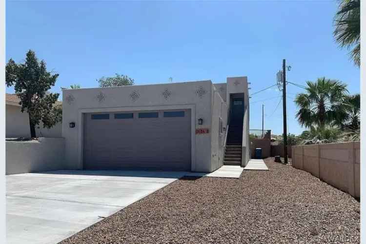 Single-family house For Sale in 3624, North Kiowa Boulevard, Lake Havasu City, Arizona