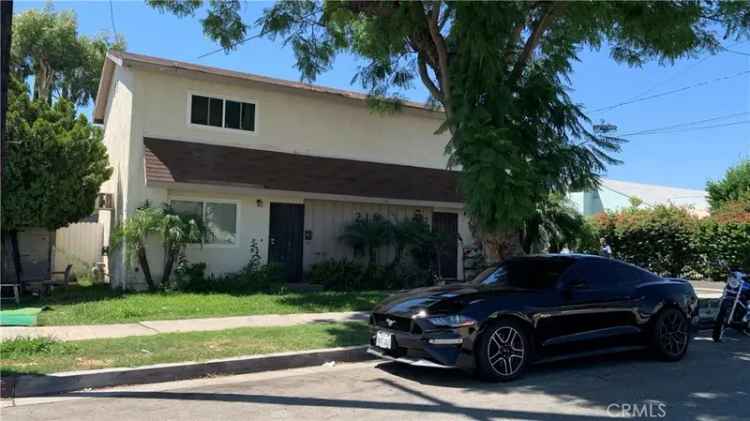 Multi-family house For Sale in 215, South Cypress Street, La Habra, California