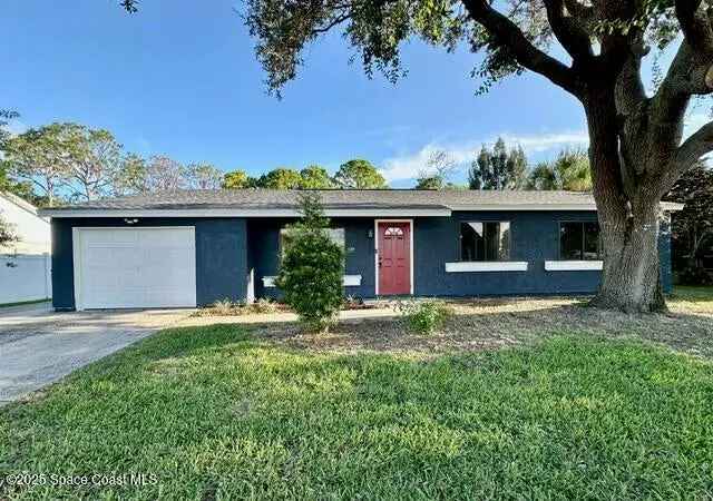 Single-family house For Sale in 387, Emerson Drive Northwest, Palm Bay, Florida