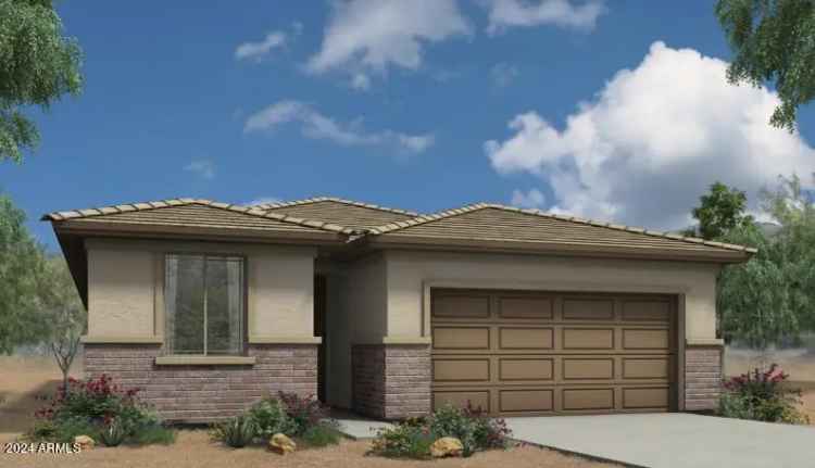 Single-family house For Sale in Surprise, Arizona