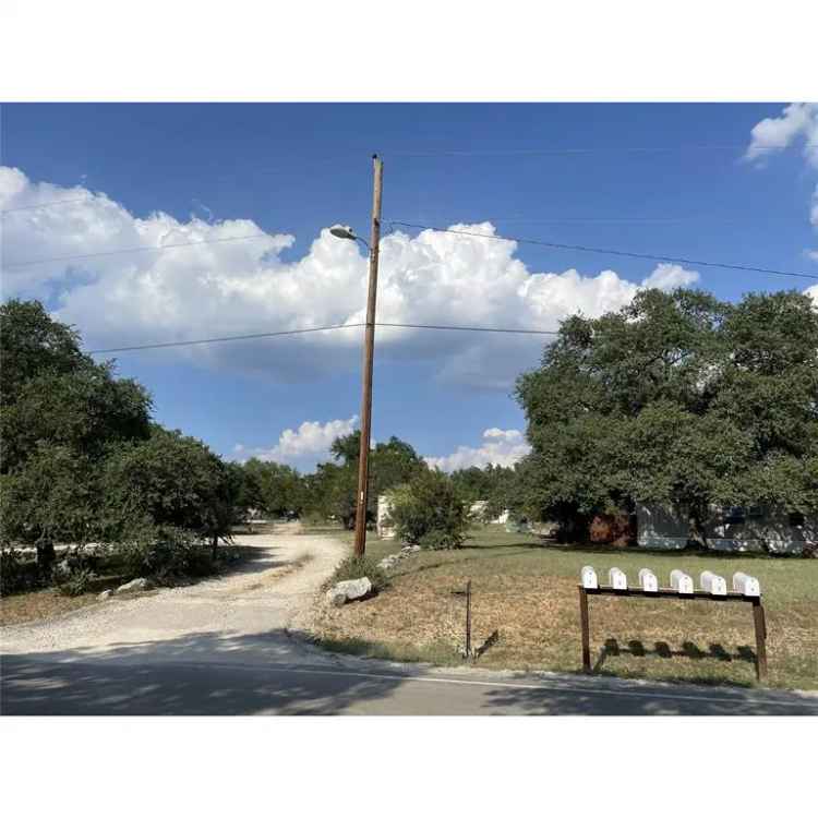 Land For Sale in 4747, Eck Lane, Hudson Bend, Texas