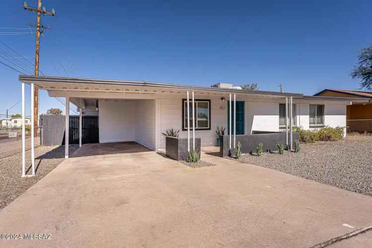 Single-family house For Sale in 952, West Estrada Street, Tucson, Arizona