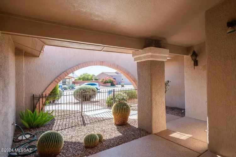 Single-family house For Sale in 1473, East Bright Angel Drive, Oro Valley, Arizona