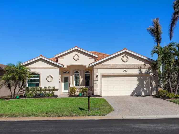 Single-family house For Sale in 335, Rio Terra, Venice, Florida