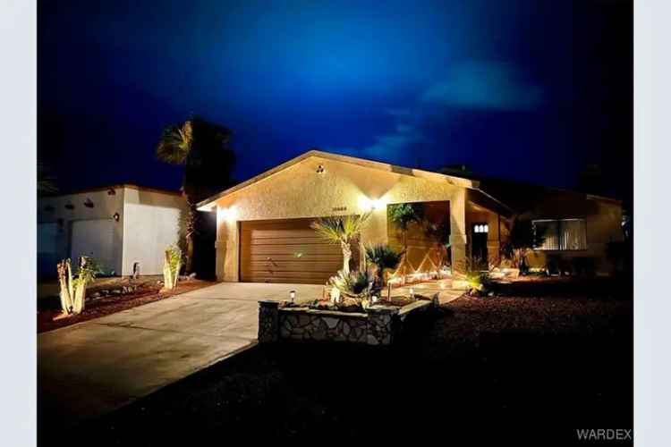 Single-family house For Sale in Bullhead City, Arizona